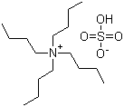Struktur image of Tetrabutylammonium hydrogen sulfate
