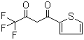 Struktur image of Thenoyltrifluoroacetone