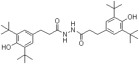 Struktur image of Antioxidant-1024