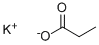 Struktur image of Potassium propionate