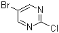 Struktur image of 2-Chloro-5-bromopyrimidine