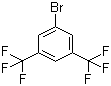 Struktur image of 3,5-bis-(Trifluoromethyl)bromobenzene