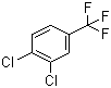 Struktur image of 3,4-Dichlorobenzotrifluoride