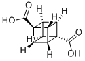 Struktur image of Cubane-1,4-dicarboxylic acid