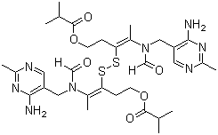 Struktur image of Sulbutiamine