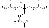 Struktur image of Trimethylolpropane trimethacrylate