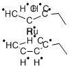 Struktur image of Bis(ethylcyclopentadienyl)ruthenium(II)