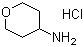 Struktur image of 4-Aminotetrahydropyran hydrochloride