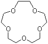 Struktur image of 15-Crown-5