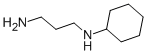 Struktur image of N-Cyclohexyl-1,3-propanediamine