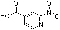 Struktur image of 2-Nitropyridine-4-carboxylic acid
