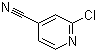 Struktur image of 2-Chloro-4-cyanopyridine