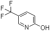 Struktur image of 2-Hydroxy-5-(trifluoromethyl)pyridine