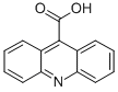 Struktur image of 9-Acridinecarboxylic acid hydrate