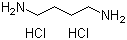 Struktur image of 1,4-Diaminobutane dihydrochloride