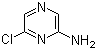Struktur image of 2-Chloro-6-aminopyrazine