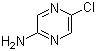 Struktur image of 2-Amino-5-chloropyrazine