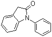Struktur image of N-Phenyl-2-indolinone