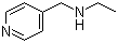 Struktur image of N-(4-Pyridylmethyl)ethylamine