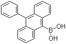 Struktur image of (10-Phenyl-9-anthracenyl)-boronic acid