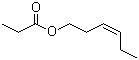 Struktur image of cis-3-Hexenyl propionate