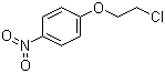 Struktur image of 1-(2-Chloroethoxy)-4-nitrobenzene