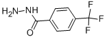 Struktur image of 4-(Trifluoromethyl)benzhydrazide