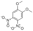 Struktur image of 1,2-Dimethoxy-4,5-dinitrobenzene