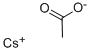 Struktur image of Cesium acetate