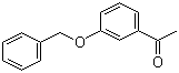 Struktur image of 3'-Benzyloxyacetophenone
