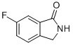 Struktur image of 6-Fluoroisoindolin-1-one