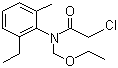 Struktur image of Acetochlor