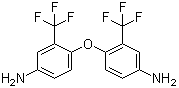 Struktur image of 2,2'-bis-(Trifluoromethyl)-4,4'-diaminodiphenyl ether
