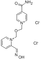 Struktur image of Asoxime chloride