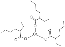 Struktur image of Chromium(III) 2-ethylhexanoate