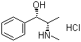 Struktur image of D-Pseudoephedrine hydrochloride