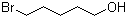 Struktur image of 5-Bromopentan-1-ol