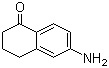 Struktur image of 6-Amino-3,4-dihydro-1(2H)-naphthalenone