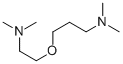 Struktur image of 3-[2-(Dimethylamino)ethoxy]-N,N-dimethylpropylamine
