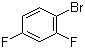 Struktur image of 1-Bromo-2,4-difluorobenzene