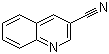 Struktur image of 3-Quinolinecarbonitrile