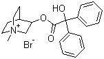 Struktur image of Clidinium bromide