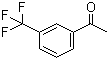 Struktur image of 3-(Trifluoromethyl)acetophenone