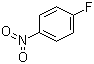 Struktur image of 4-Fluoronitrobenzene