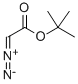 Struktur image of tert-Butyl diazoacetate