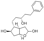 Struktur image of Latanoprost Lactol