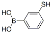Struktur image of (2-Mercaptophenyl)boronic acid