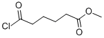 Struktur image of Methyl 6-chloro-6-oxohexanoate