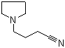 Struktur image of 4-(N-Pyrrolidino)butyronitrile