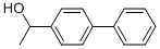 Struktur image of 1-(4-Biphenylyl)ethanol